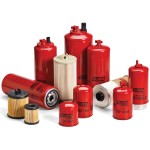 Fuel Filters - Baldwin